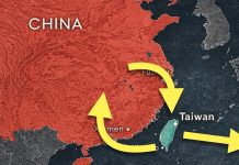 China and Taiwan just ‘Inverted’ for the First Time in 3 Decades China and Taiwan just 'Inverted' for the First Time in 3 Decades