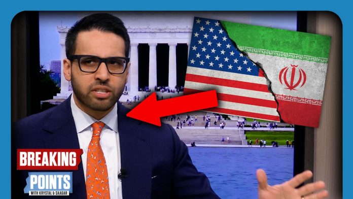 Saagar Admits HUMILIATION With Trump's Iran War