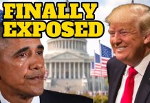 Obama Was TERRIFIED This Truth Would LEAK… Here’s What Happened Obama Was TERRIFIED This Truth Would LEAK… Here’s What Happened