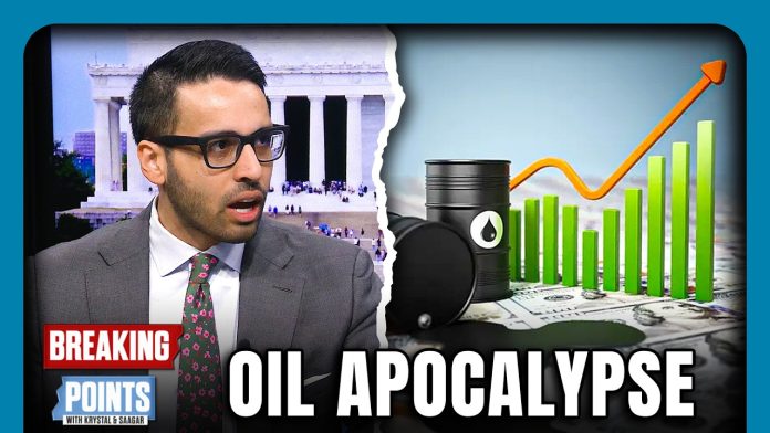 Oil APOCALYPSE IN Tehran As 'GLOBAL DEPRESSION' Looms