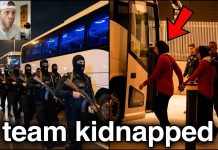 Tehran JAILS Women’s Soccer Team… As Australia STOPS THEIR ESCAPE Tehran JAILS Women’s Soccer Team… As Australia STOPS THEIR ESCAPE