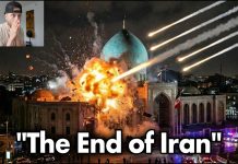 IRAN WIPED OUT… Regime Remnants “DIG IN” as Trump Launches ROUND-THE-CLOCK STRIKES IRAN WIPED OUT... Regime Remnants "DIG IN" as Trump Launches ROUND-THE-CLOCK STRIKES