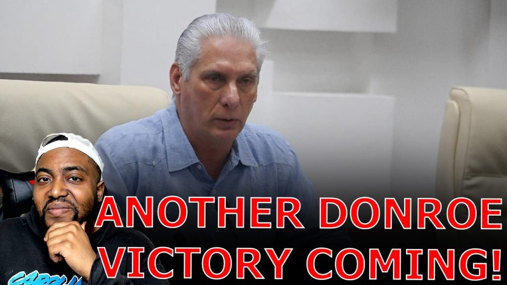 Cuban Leader FOLDS TO TRUMP With SHOCK Announcement After BLACKOUTS And Protests ERUPT!