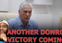 Cuban Leader FOLDS TO TRUMP With SHOCK Announcement After BLACKOUTS And Protests ERUPT! Cuban Leader FOLDS TO TRUMP With SHOCK Announcement After BLACKOUTS And Protests ERUPT!