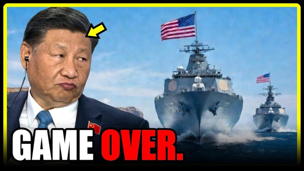 China just LOST EVERYTHING. China just LOST EVERYTHING.