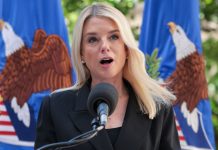 Bondi Bombshell – Federal Charges Have Been Filed Bondi Bombshell - Federal Charges Have Been Filed