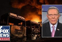 Jack Keane: This is CHECKMATE for the Iranian regime Jack Keane: This is CHECKMATE for the Iranian regime