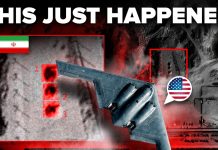 U.S. Just Discovered Iran’s BIGGEST Underground Secret… Then the B-2 BOMBER Did THIS… U.S. Just Discovered Iran’s BIGGEST Underground Secret… Then the B-2 BOMBER Did THIS…