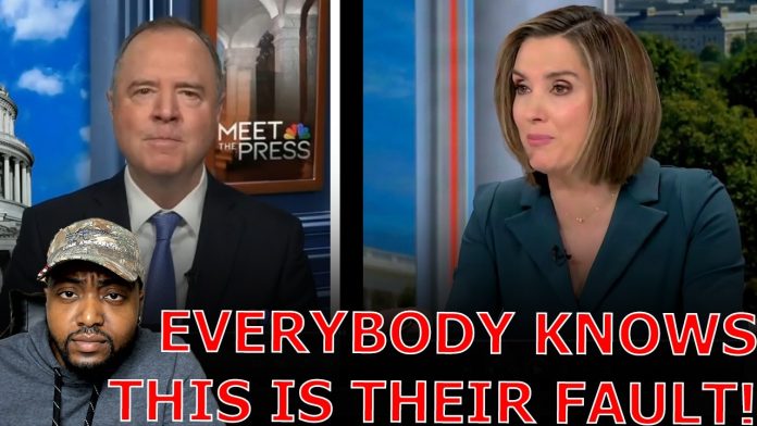 Liberal Media GRILLS Democrats On Trump DERANGED STUNT To Protect Illegals Amid Terrorist Attacks!