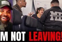 Woman Squares Up to Copโฆ Huge Mistake Woman Squares Up to Copโฆ Huge Mistake