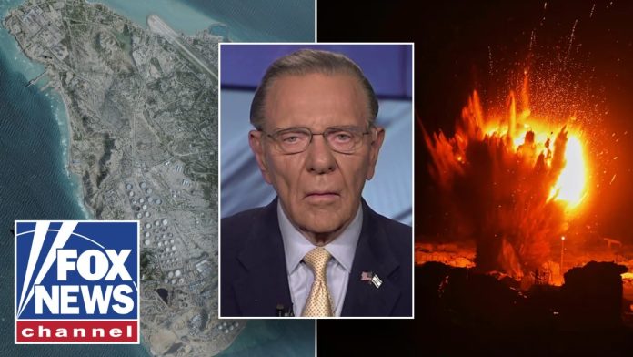 Gen Jack Keane: They are ‘EMBARRASSED’ by this...