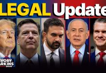 Comey rocked by surprise LEGAL UPDATE as Mamdani issues DANGEROUS ORDER Comey rocked by surprise LEGAL UPDATE as Mamdani issues DANGEROUS ORDER