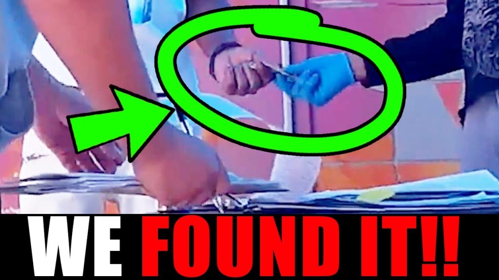 Another Win for the Conspiracy Theorists… Another Win for the Conspiracy Theorists…