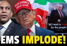 Democrats IMPLODE As Iranians CELEBRATE Trump’s MASSIVE VICTORY Over the Islamic Regime Democrats IMPLODE As Iranians CELEBRATE Trump's MASSIVE VICTORY Over the Islamic Regime