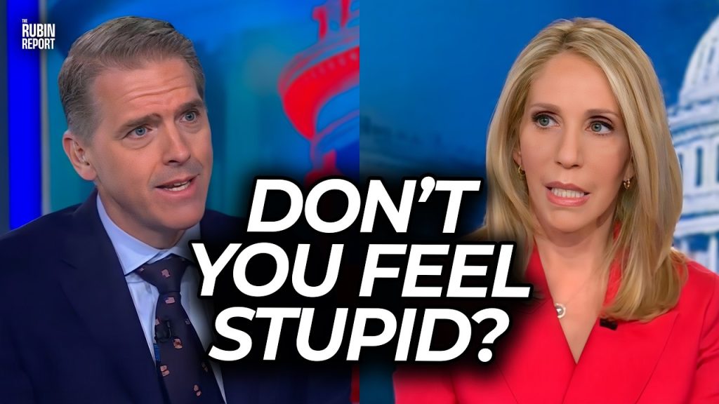 Watch Panel’s Faces Go Limp as Guest Points Out How Dumb They Are