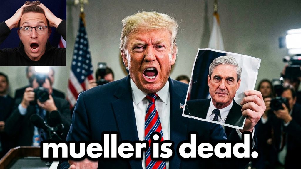 Robert Mueller DEAD, Trump’s SHOCKING Reaction