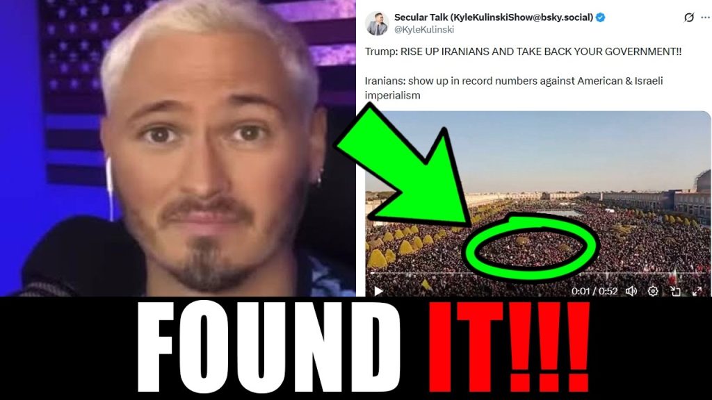 They made a HUGE MISTAKE posting this…