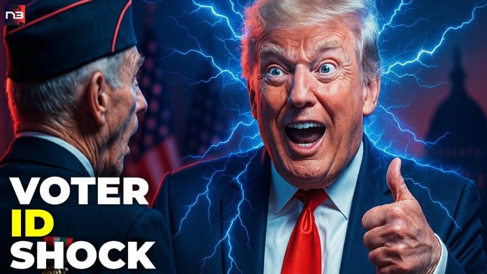 OMG! Retired Marine's Speech Leaves Democrats Scrambling — It's Over