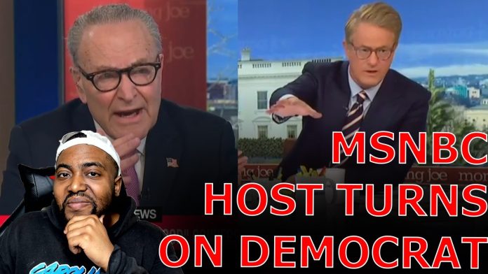 MSNBC Host GOES OFF On Democrat Leader REFUSING TO Give Trump Credit For SUCCESSFUL Operation!