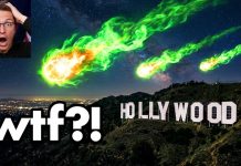 ITS HAPPENING: Green FIREBALLS Light Up Night Sky Across America… ITS HAPPENING: Green FIREBALLS Light Up Night Sky Across America...