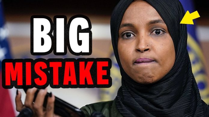 🔴Ilhan Omar is COOKED!🔴
