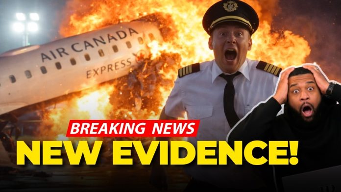 NEW Evidence CHANGES EVERYTHING In LaGuardia Crash