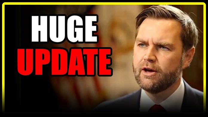 maxresdefault-758 Vance just said something VERY CURIOUS...