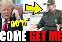 Iranian commander TAUNTS Trump, What happened next… Iranian commander TAUNTS Trump, What happened next...
