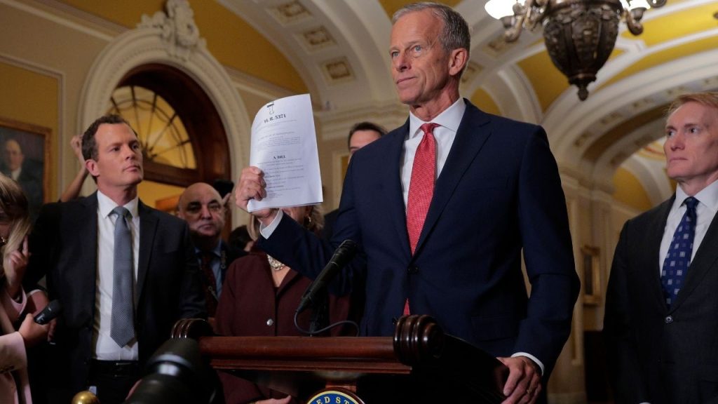 ‘We Passed The SAVE Act’ – Republican Announcement Sends Shockwaves In DC