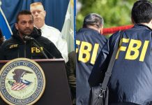 FBI Makes The Arrest – Kash Patel Reveals Horrifying Details FBI Makes The Arrest - Kash Patel Reveals Horrifying Details