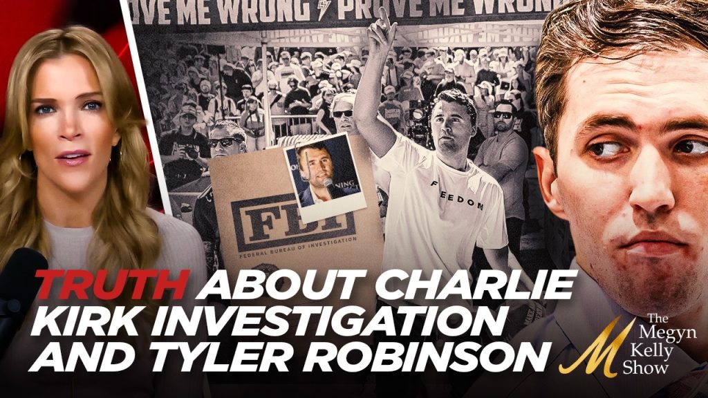 Breaking Down Why Joe Kent’s Charlie Kirk Investigation Comments WON’T Impact Tyler Robinson Trial Breaking Down Why Joe Kent’s Charlie Kirk Investigation Comments WON’T Impact Tyler Robinson Trial
