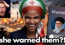 BREAKING: Ilhan Omar LEAKED U.S. Military Attack Plans to IRAN — Treason? BREAKING: Ilhan Omar LEAKED U.S. Military Attack Plans to IRAN — Treason?