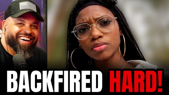 Black History Teacher’s Shocking Claim about Whites Backfires Instantly