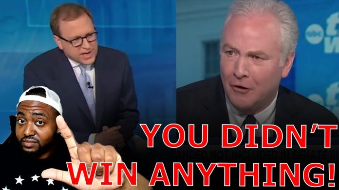 ABC Anchor STUNS Democrat Celebrating FAKE Victory Against Trump With BRUTAL Reality Check!