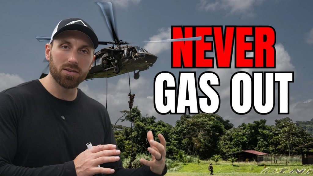 This Is How Special Forces Operators Build Unbreakable Endurance This Is How Special Forces Operators Build Unbreakable Endurance