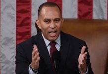 HOLY SMOKE! Hakeem Jeffries Melts Down After Johnson Power Move HOLY SMOKE! Hakeem Jeffries Melts Down After Johnson Power Move