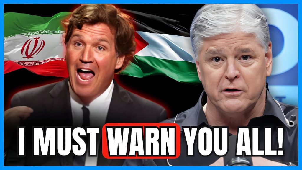 Sean Hannity “I’m Exposing The Whole DAMN Thing…”