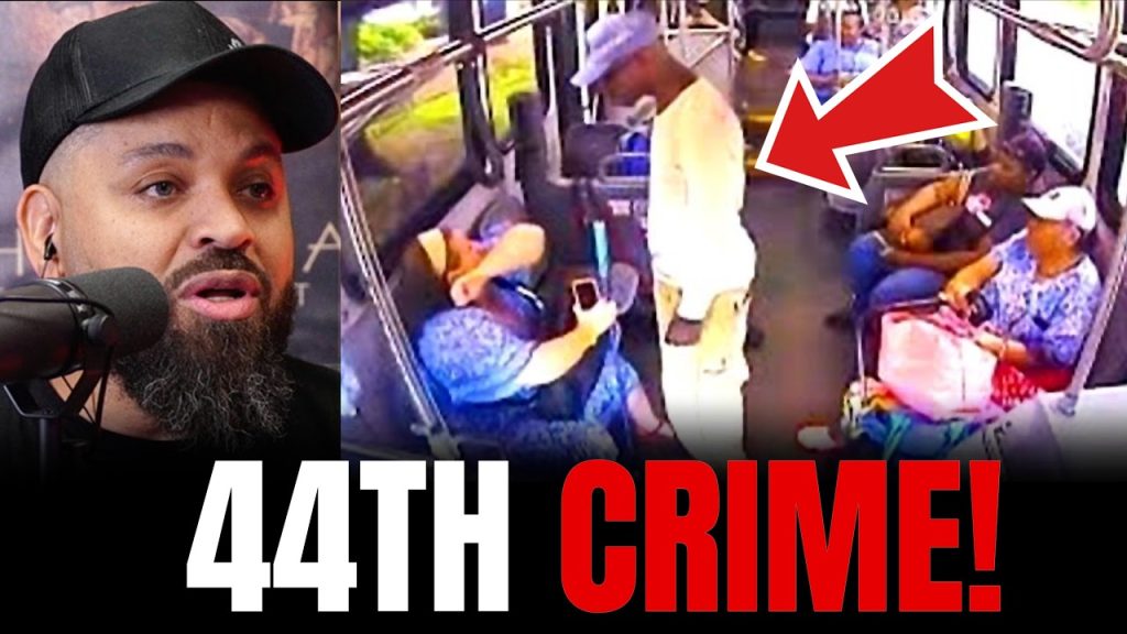 Arrested 43 Times… Then He Targeted a Blind Woman