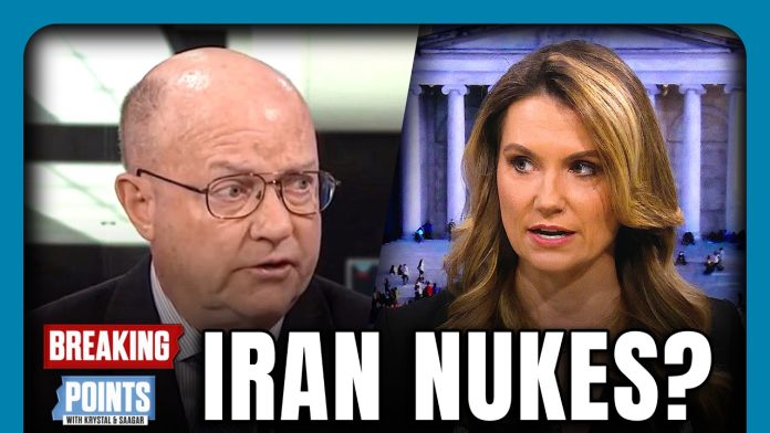 Larry Wilkerson: Iran May Be RUSHING TO NUKE Right Now