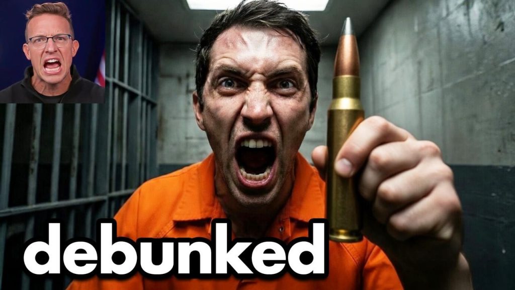 Charlie Kirk Assassin Bullet Does Not Match Gun?! Here Is The TRUTH…