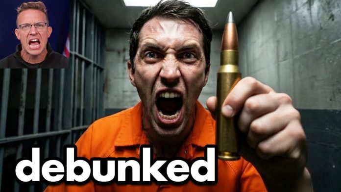 maxresdefault-868 Charlie Kirk Assassin Bullet Does Not Match Gun?! Here Is The TRUTH...