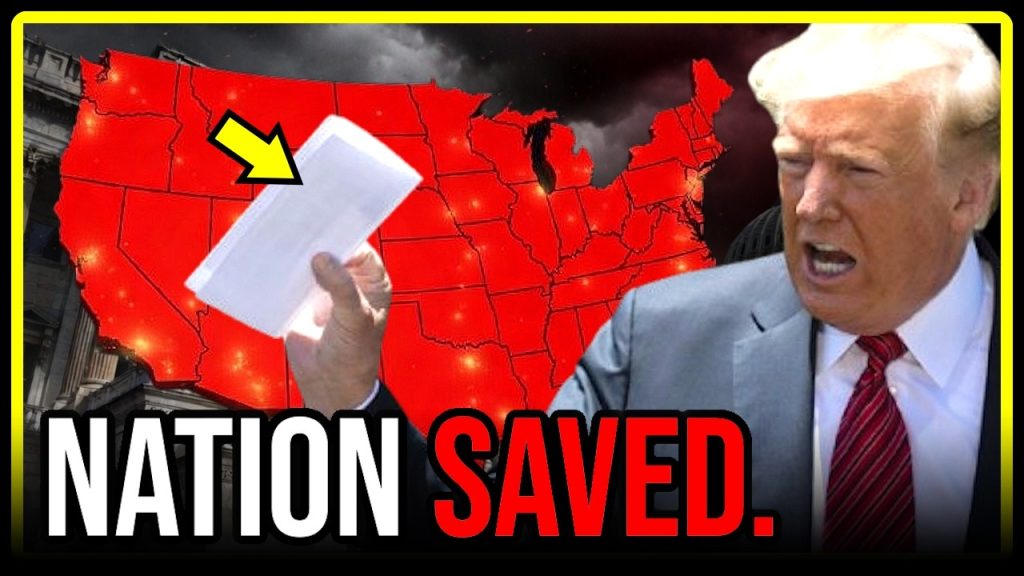 You WON’T BELIEVE what Trump JUST DID!!!