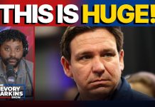 Florida Governor makes HUGE Announcement as Jeffries suffers BAD NEWS Florida Governor makes HUGE Announcement as Jeffries suffers BAD NEWS