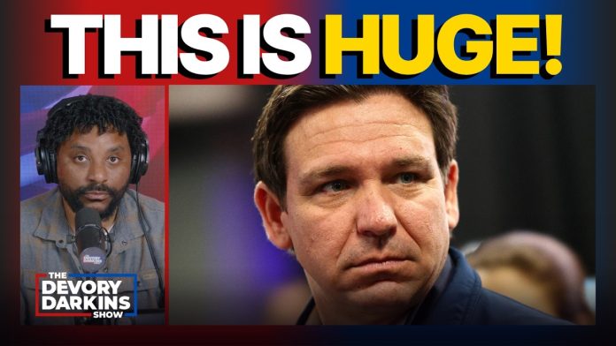 Florida Governor makes HUGE Announcement as Jeffries suffers BAD NEWS