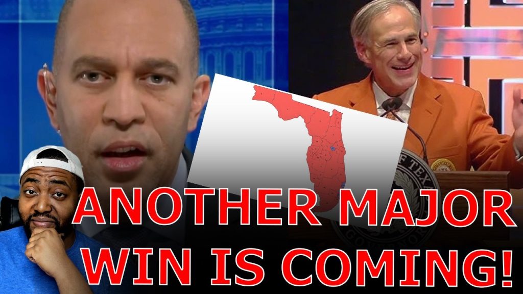 Supreme Court Delivers MAJOR VICTORY To Trump As Republicans DROP BOMBSHELL Map On Democrats!