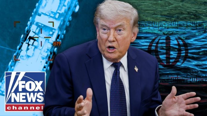 NEW DETAILS: US intercepts 'shadow fleet' vessel