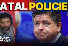 Pritzker DANGEROUS ORDER backfires as FATAL SHOOTING stuns Chicago Pritzker DANGEROUS ORDER backfires as FATAL SHOOTING stuns Chicago