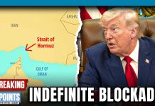 Trump ORDERS INDEFINITE BLOCKADE Roiling Markets Trump ORDERS INDEFINITE BLOCKADE Roiling Markets