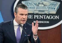 War Secretary Pete Hegseth Stuns Nation With Announcement War Secretary Pete Hegseth Stuns Nation With Announcement