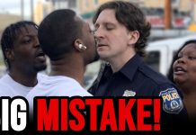 They Tried to Fight a Cop… Big Mistake They Tried to Fight a Cop… Big Mistake